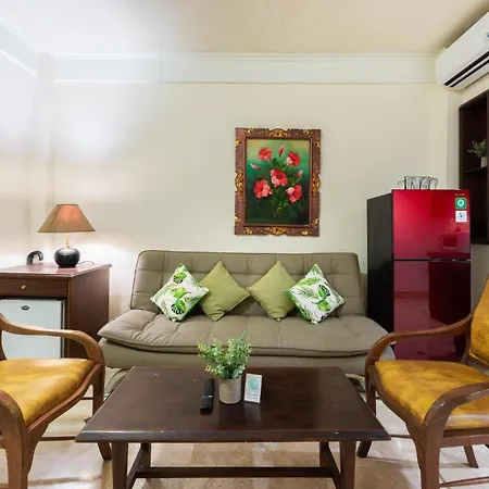 Private Apartment 6503 At The Jayakarta Residence