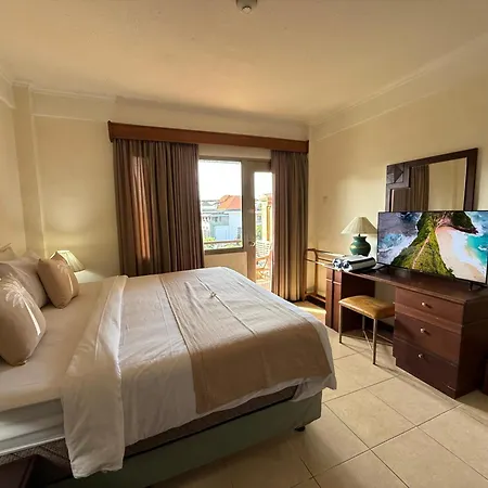 Private Apartment 6503 At The Jayakarta Residence