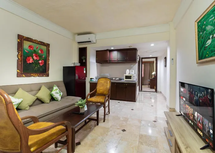 Private 6503 At The Jayakarta Apartment