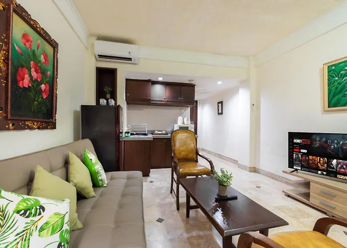 Apartment Private 6503 At The Jayakarta *