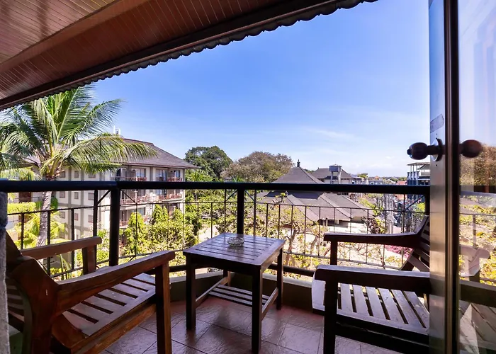 Apartment Private 6503 At The Jayakarta