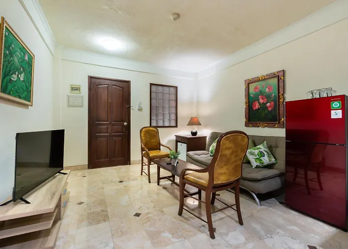 Private 6503 At The Jayakarta Apartment *