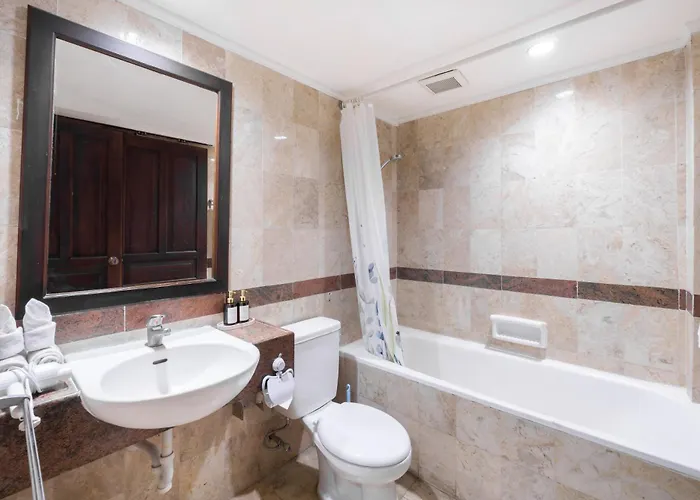 Apartment Private 6503 At The Jayakarta Seminyak