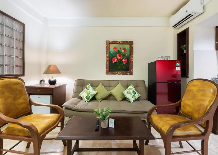 Private 6503 At The Jayakarta Apartment