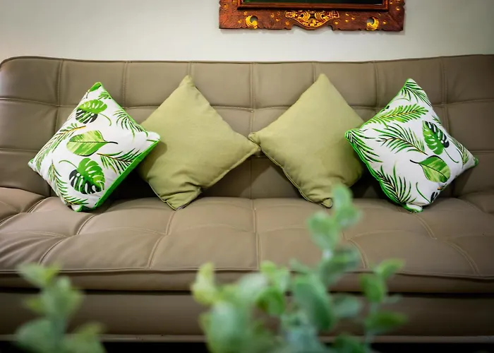 Private 6503 At The Jayakarta Apartment Seminyak