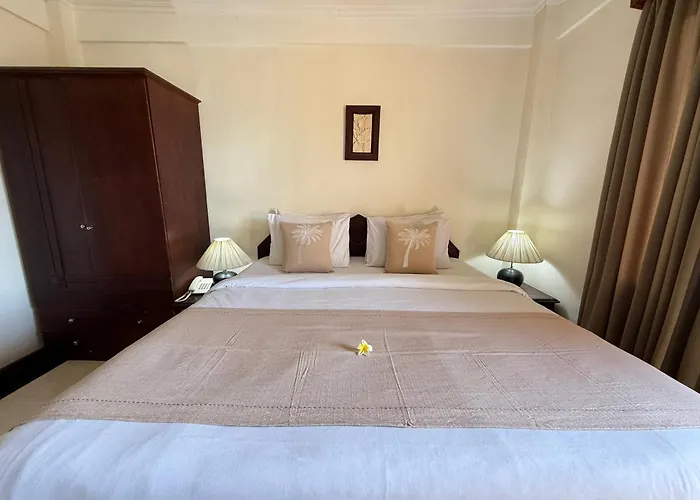 Apartment Private 6503 At The Jayakarta